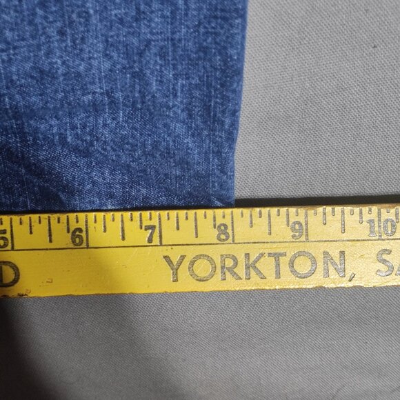 Lee jeans women's size 10 Medium denim blue colour Relaxed fit Straight Leg - Picture 12 of 12